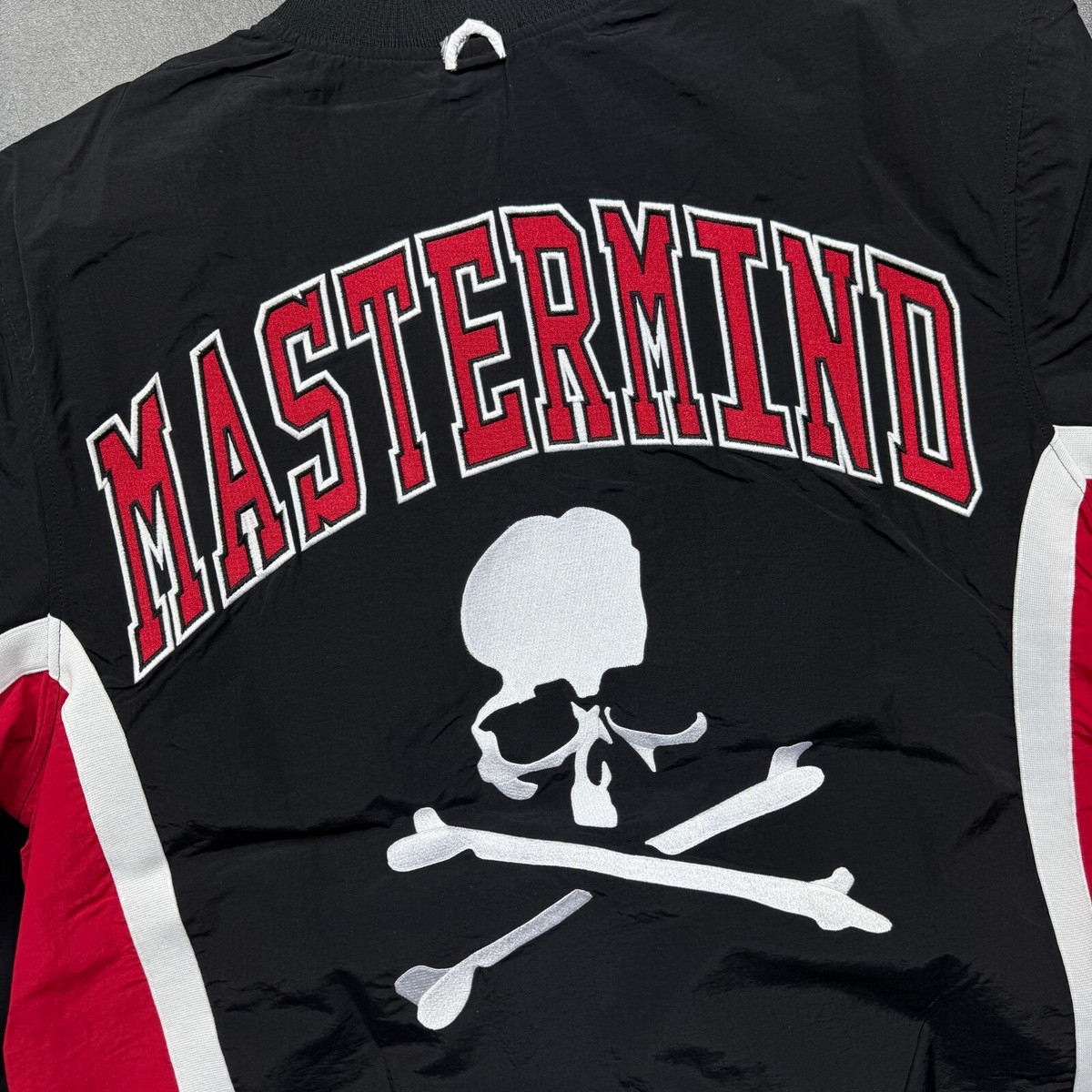 100% Authentic MasterMind x Mitchell & Ness Jacket Size XL 48 Mens