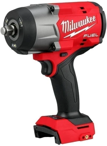 Milwaukee 2967-20 M18 FUEL 1/2 High Torque Impact Wrench 1000 ft-lbs Tool