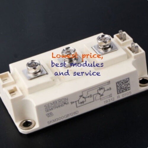 Module Semikron SKM150GB12V - Neuf Dans Son Emballage D'origine