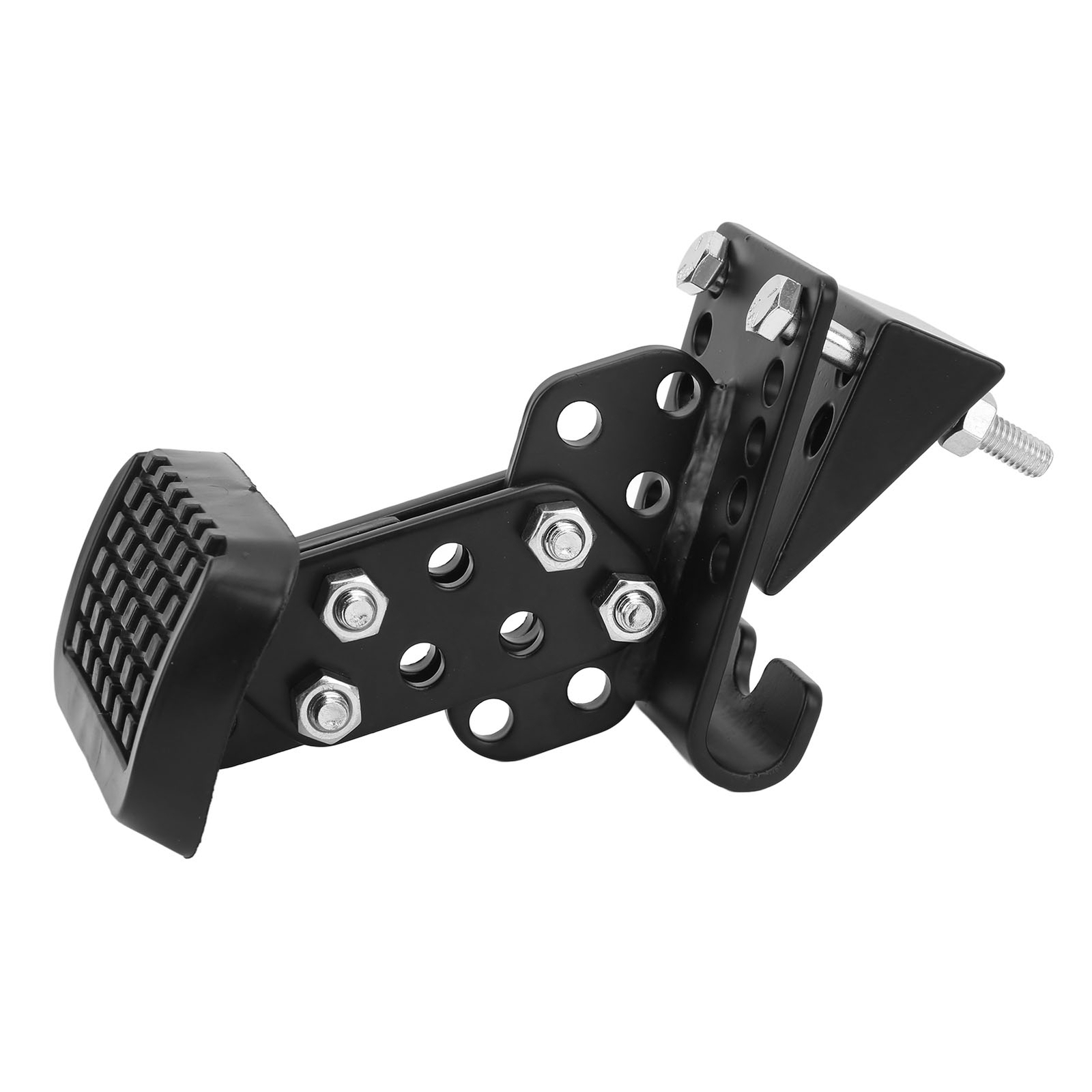 Auto Gas And Brake Pedal Extenders Anti Slip Accelerator Brake Pedal Extensions eBay