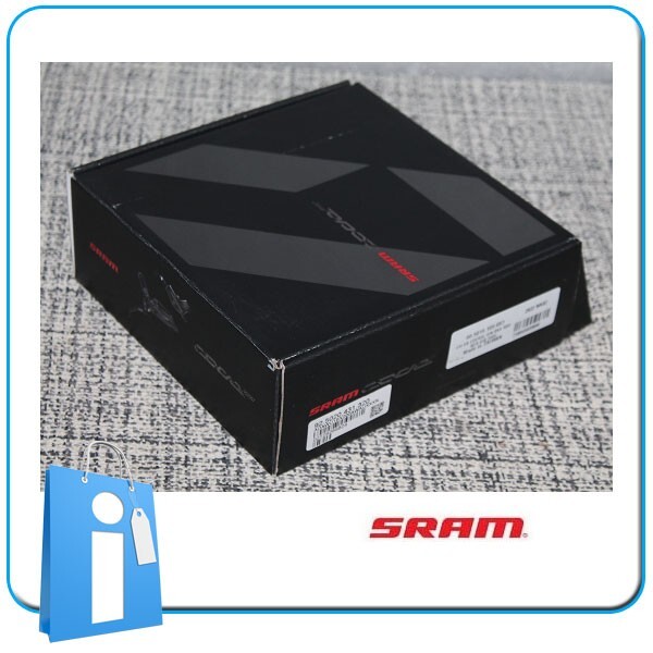 Freno hidraulico TRASERO SRAM CODE RSC - 1800 mm - Post Mount