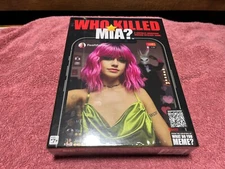 Who Killed Mia? Sealed Murder Mystery Game - By Creators Of "What Do You Meme?"