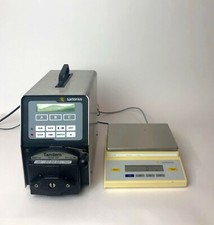 Sartorius ChemTec BL3100 Metering System