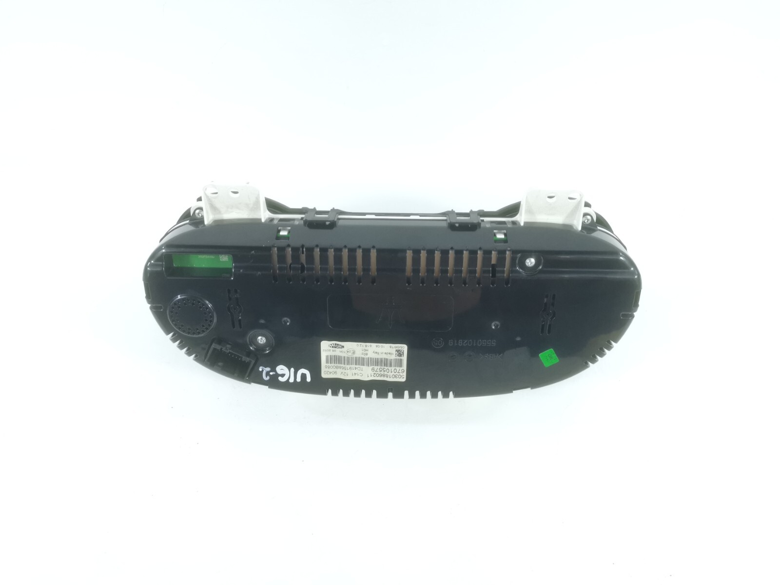 17-20 MASERATI Levante SPEEDOMETER INSTRUMENT CLUSTER GAUGE 670105579