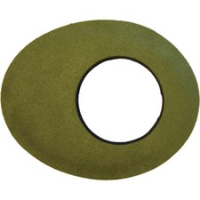 New Bluestar Small Oval GREEN Microfiber Eye Cushion Viewfinder Eyecushion 6011