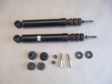 Opel Corsa A B Tigra A Stoßdämpfer hinten Shock Absorber SET L/R NEU