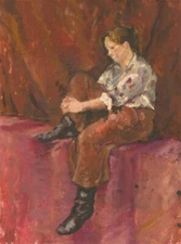 20th Century Oil - Thinking While Resting