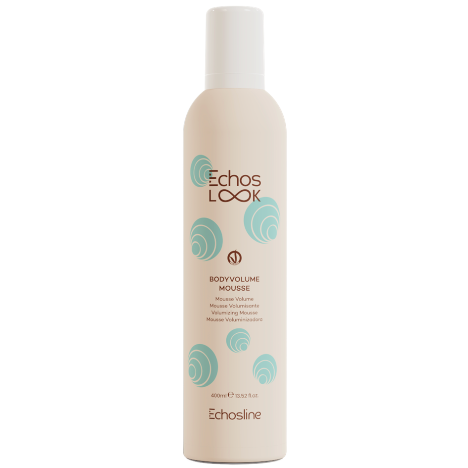 ECHOSLINE ECHOS LOOK BODYVOLUME MOUSSE - Mousse Volumizzante 400ml