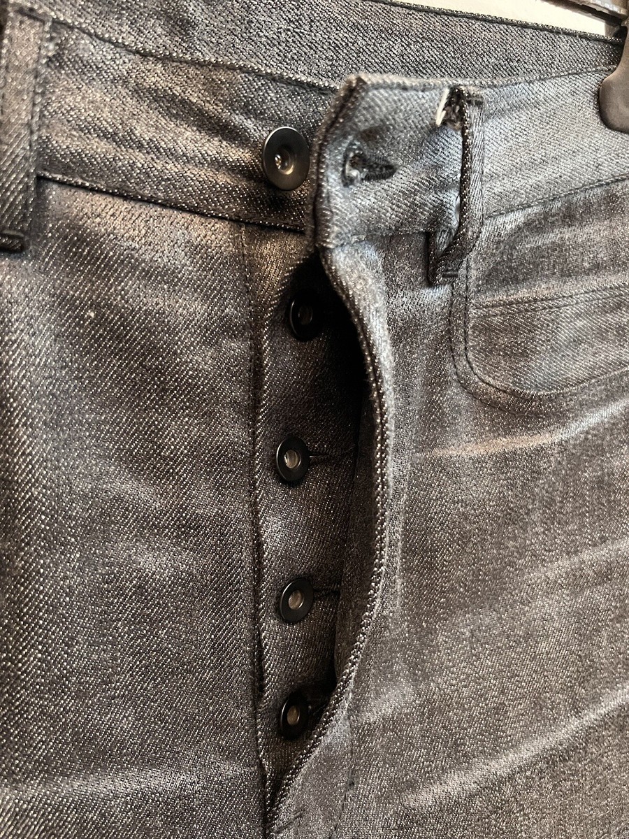 パンツ rick owens. cropped jeans Rick Owens Cropped Pants – Acroera