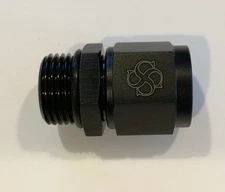 X474 -8 ORB Male To -10 AN Female Fitting 8ORB Male To 10AN Female Swivel