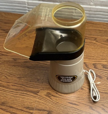 The Great Hot Air Popper Popcorn Maker - Model 48504C VINTAGE KMART for  sale online | eBay