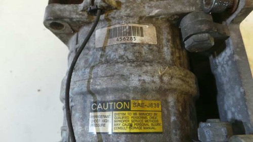 456285 A/C Compressor for Nissan Cabstar E 1999 1073503 - Picture 7 of 9