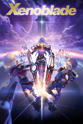Xenoblade 10th Anniversary Poster | eBay