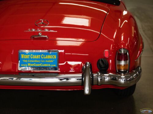 1962 Mercedes-Benz 190-Series Roadster - Picture 20 of 40