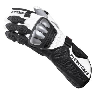 HELD Phantom 2 Sporthandschuh Känguru schwarz weiss Größe wählbar - UVP 339,95 