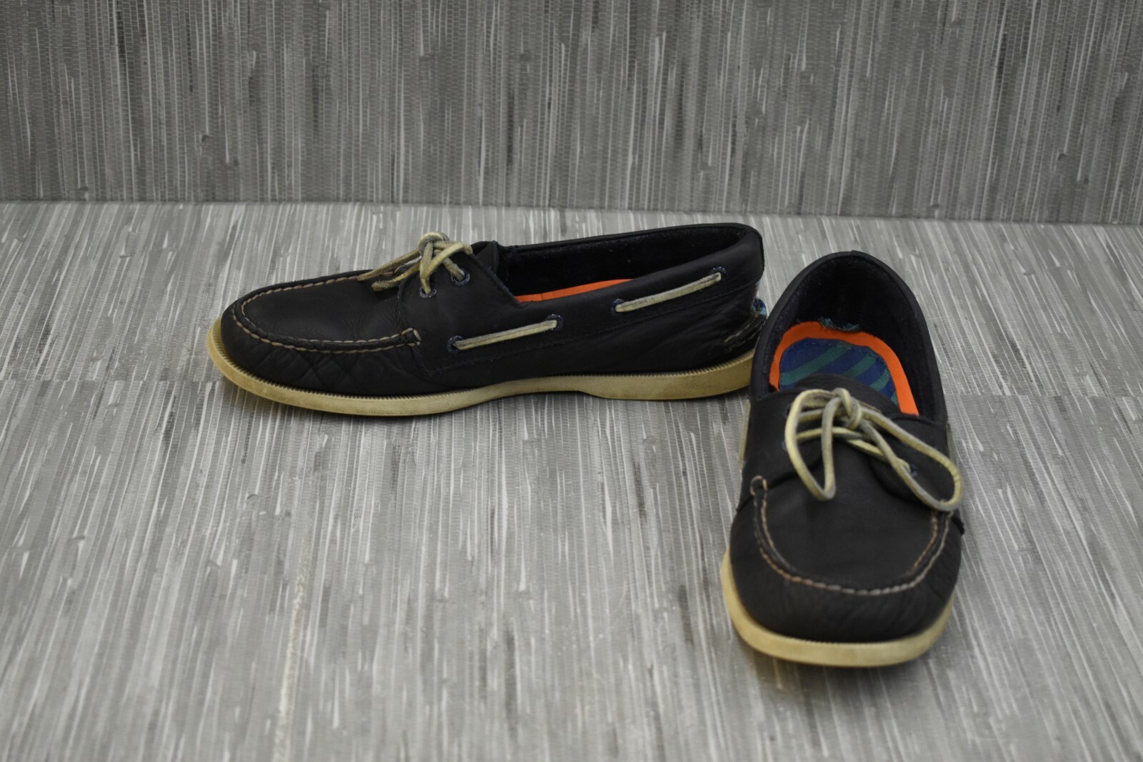 men's authentic original daytona boat shoe