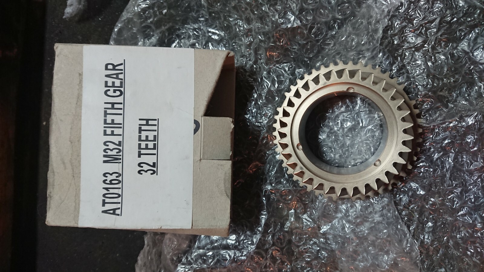 M32/M20 gear 5 32th résout sifflement boîte vitesse pignon 5e neuf