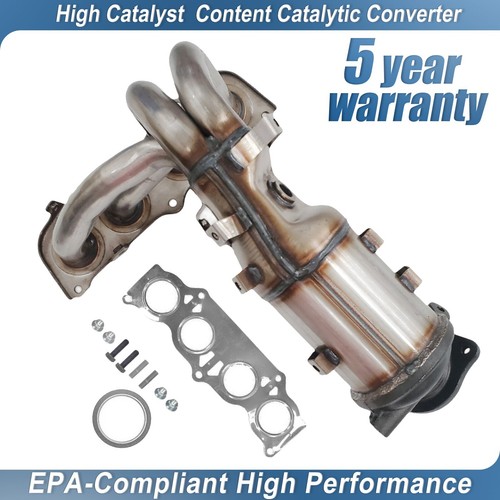 2009 Toyota Camry Catalytic Converter