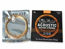 Gitarrensaiten Set für Westerngitarren - Aku...