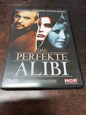 Das perfekte Alibi DVD Alex McArthur   25 % Rabatt beim Kauf von 4