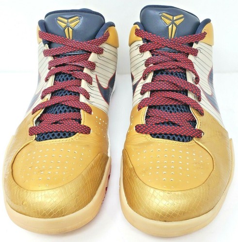 kobe 4 olympic gold