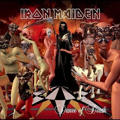 Iron Maiden : Dance of Death CD (2003) Highly Rated eBay Seller Great Prices - Image 1 of 1