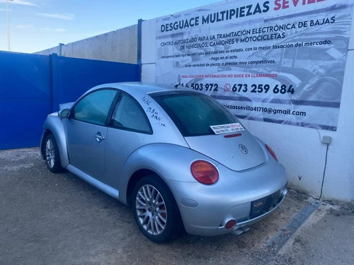 Guantera para VOLKSWAGEN NEW BEETLE BERLINA (9C1/1C1) 2.3 V5 2005 205790 - Imagen 4 de 6