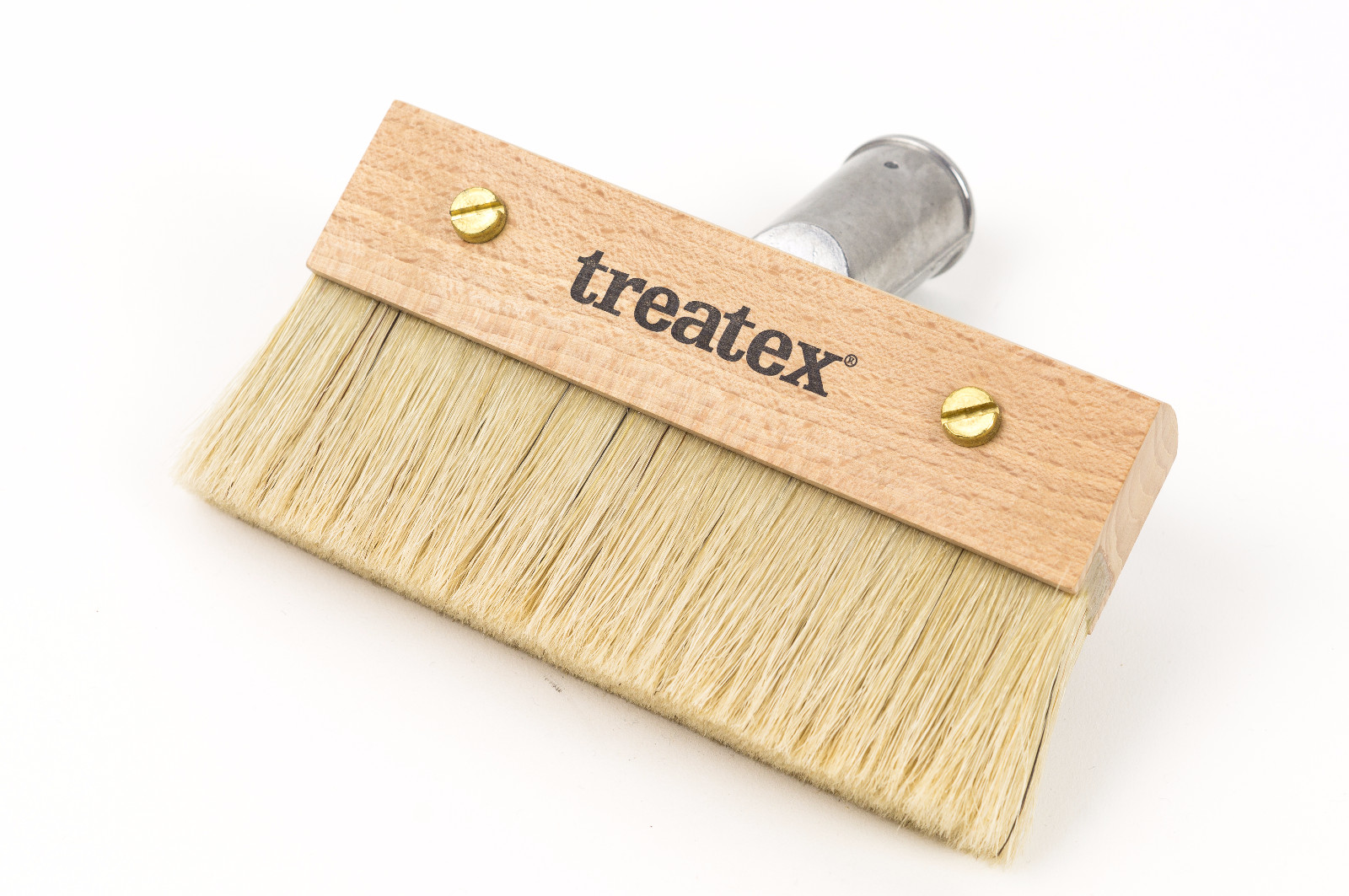 Treatex 150mm (6"") FLOOR BRUSH for application on Floors and Decking