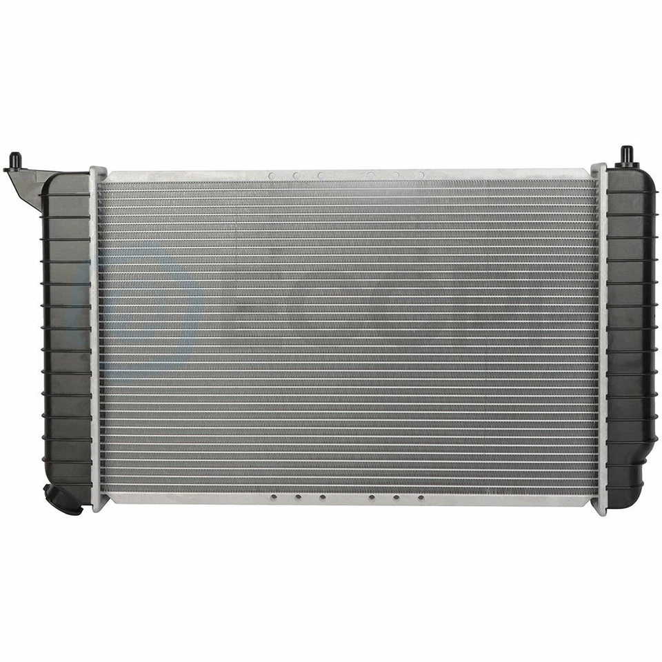 Aluminum Radiator For 1994-2003 Chevrolet S10 2.2L 1994-2003 GMC Sonoma 2.2L - Image 3 of 4
