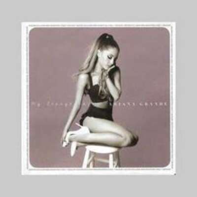 My Everything Deluxe Edition - Grande Ariana CD Sealed ! New ! | eBay