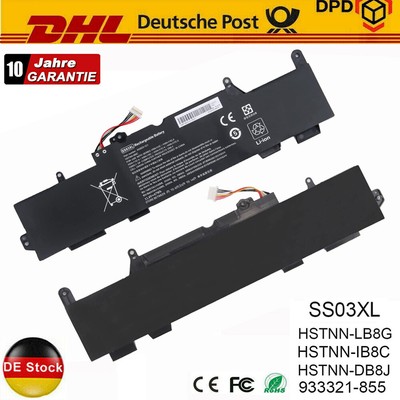 OEM AKKU for Hp EliteBook G5 G6 735 745 ZBook 14U HSN-I13C-4 93321-855 SS03XL 