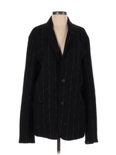 Transit Women Black Blazer 2