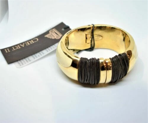 Parure di metalli preziosi senza pietre bracciali