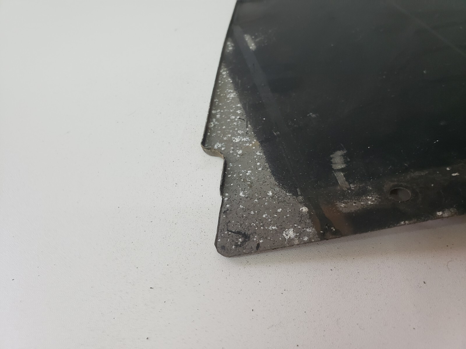 OEM Chevy Corvair Left LH Trunk Corner Cover Panel