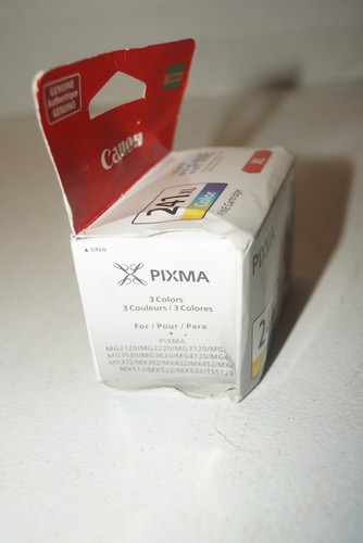 Canon Pixma CL-241XL Fine Color Ink Cartridge NEW U39 - Picture 2 of 9