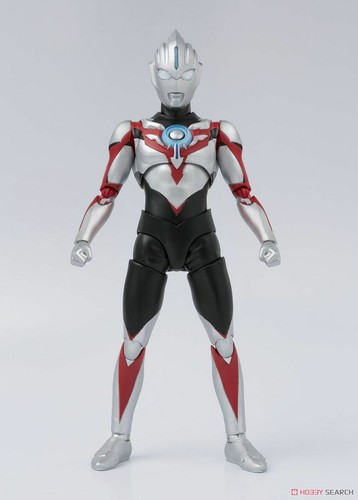 Figura Bandai Tamashii Nations S.H.Figuarts Ultraman Orb Orb Origin 6" Nueva EE. UU. - Imagen 3 de 6