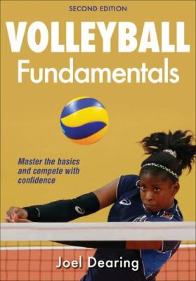 Volleyball Fundamentals (Sports Fundamentals), Dearing, Joel, New Book