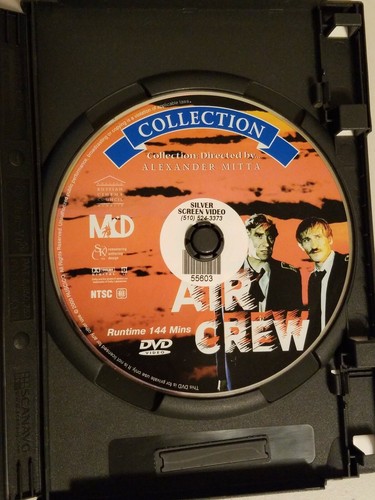 Air Crew (DVD, 2002) Alexander Mitta - Imagen 3 de 3