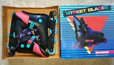 BROOKFIELD Patins à roulettes Vintage Pointure 36 STREET BLADES