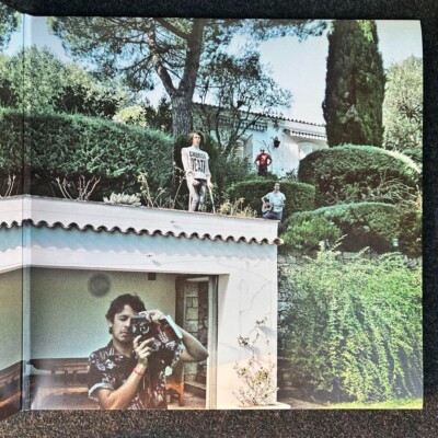 MYSTERY JETS / SEROTONIN LPレコード Mystery Jets / Serotonin 2010 UK Indie Rock LP Vinyl Rough