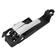 Front Inner Inside Door Handle Chrome Left Driver Side For Ford Fusion 2006-2012