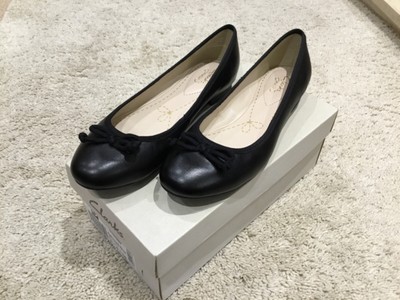 clarks carousel ride shoes