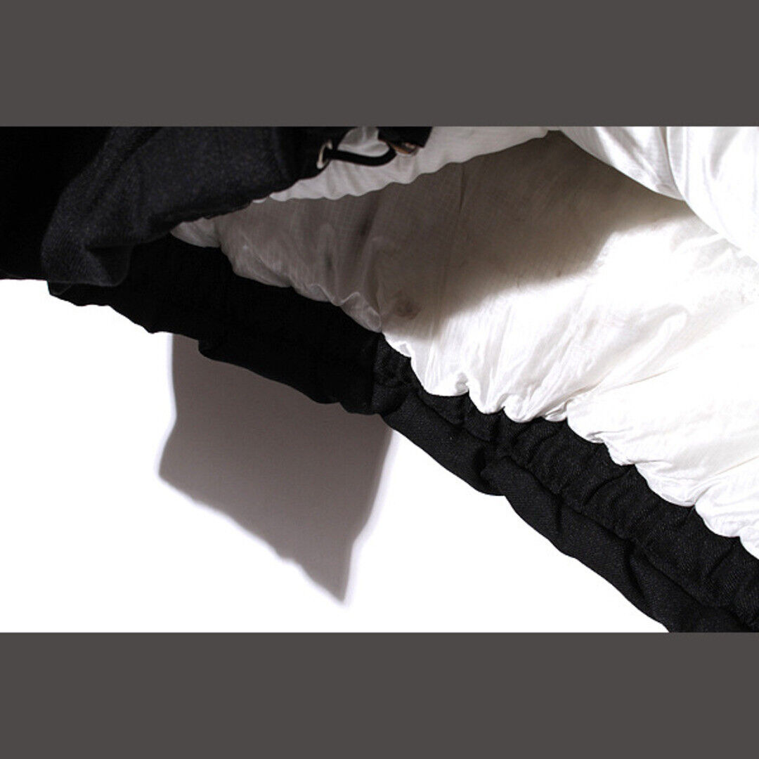 SEEALL 2023AW SIZE: 5 MINIMAL DOWN JACKET BLACK SAU31 BL183 SEEALL 2023AW SIZE: 5 MINIMAL DOWN JACKET BLACK SAU31 BL183