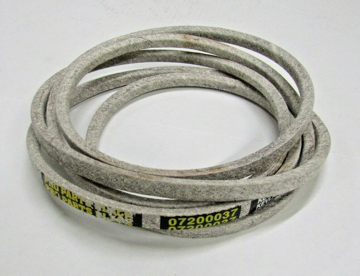 NEW OEM DECK BELT FOR ARIENS 07200037 GRAVELY 07200037
