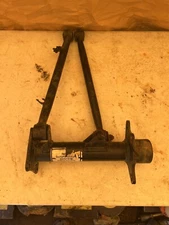 98-99 Arctic Cat 400 Manual Oem Left Rear Back Axle Carrier Tube 0502-631
