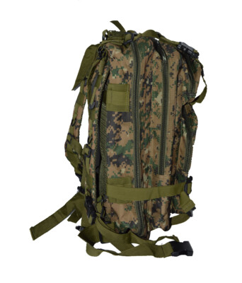 Outdoor Military Rucksacks Tactical Backpack Camping Hiking 30L 3P | eBay