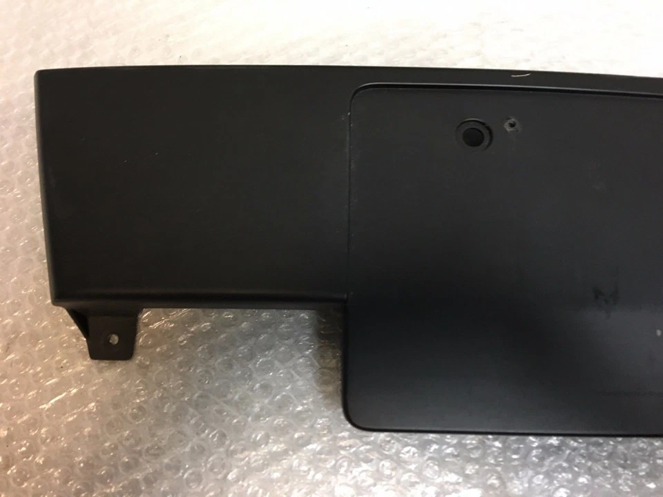 Audi A4 2009 2010 2011 2012 parrilla delantera matrícula OEM 8K0807285 Foto 2 de 4