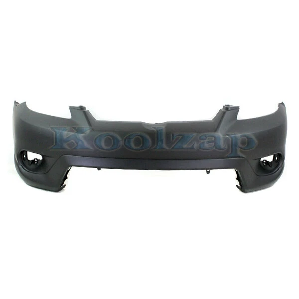 For 05-08 Matrix Front Bumper Cover Assy Primed w Spoiler 