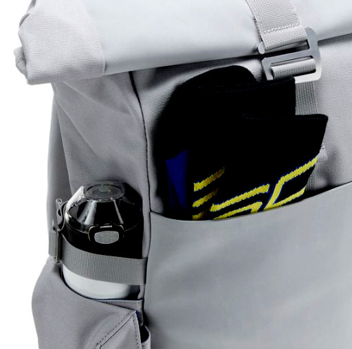 UNDER ARMOUR LEATHER BACKPACK Pro Series Stephen Curry Warriors Basketball Pack thumbnail 5