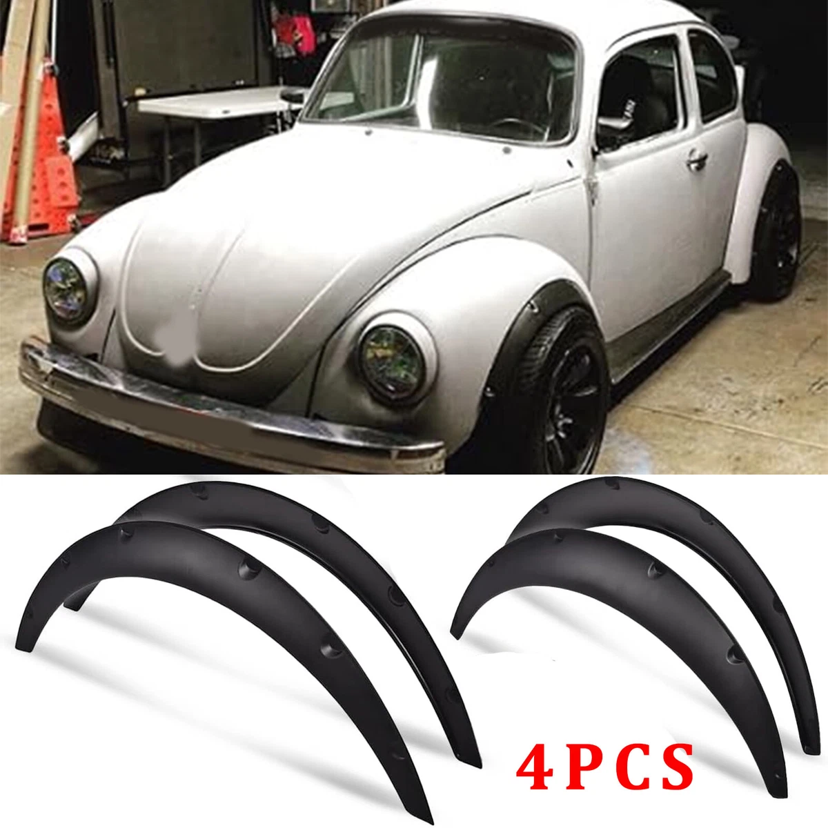 Fenders for 1958 Volkswagen Beetle for sale | eBay